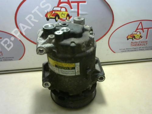 AC compressor RENAULT SCÉNIC II (JM0/1_) 1.9 dCi (JM0G, JM12, JM1G, JM2C) | BP22925594M34 