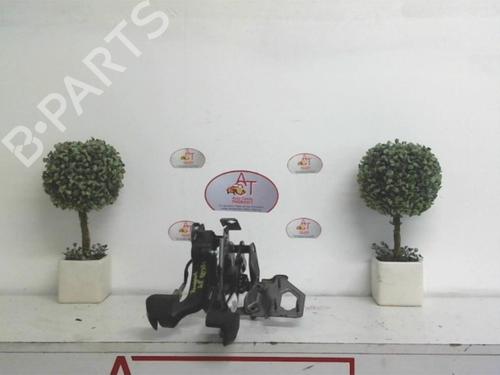 Used Pedal PEUGEOT 208 I (CA_, CC_) 1.4 HDi (68 hp) 13037656