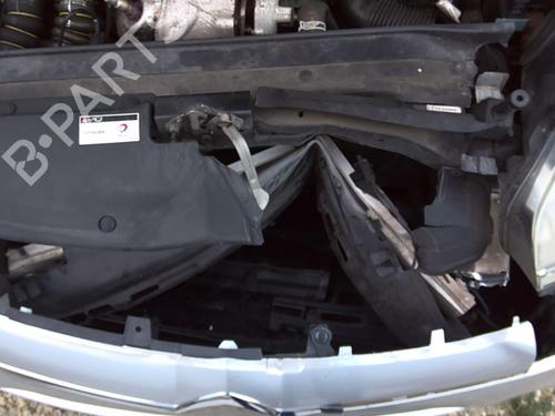 Left front driveshaft CITROËN C4 Picasso I MPV (UD_) 1.6 HDi 110 | BP20631242M38 