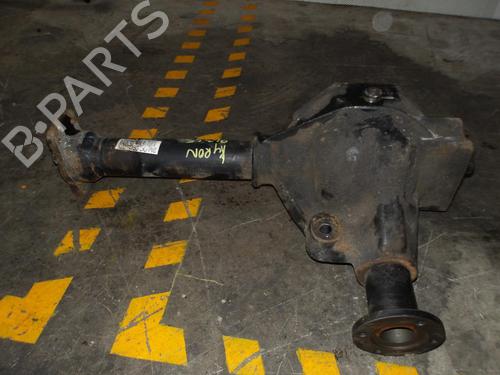 Differential, foran SSANGYONG KYRON 2.0 Xdi 4x4 (136 hp) 31195498