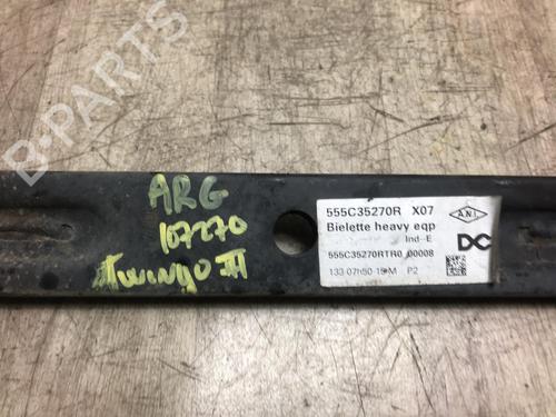 Left rear suspension arm RENAULT TWINGO III (BCM_, BCA_) 0.9 TCe 90 (BCM9, BCM2) | BP20625731M14 