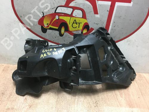 Supporto del paraurti posteriore RENAULT CLIO IV (BH_) 1.5 dCi 90 (90 hp) 13264997
