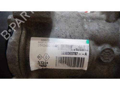 AC compressor RENAULT CLIO III (BR0/1, CR0/1) 1.4 16V | BP25298631M34