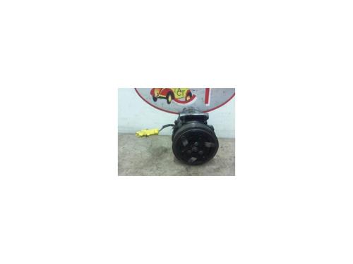 Used AC compressor PEUGEOT 206 Hatchback (2A/C) 1.4 HDi eco 70 (68 hp) 13273596