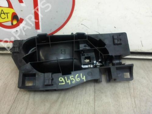 Front left interior door handle PEUGEOT 207 CC (WD_) 1.6 16V | BP12962598I13 