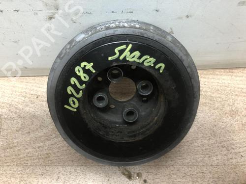 Used Pulley VW SHARAN (7M8, 7M9, 7M6) 1.9 TDI (130 hp) 25305926