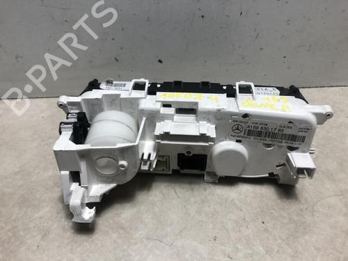 Used Climate control MERCEDES-BENZ A-CLASS (W169) A 180 CDI (169.007, 169.307) (109 hp) 20613529