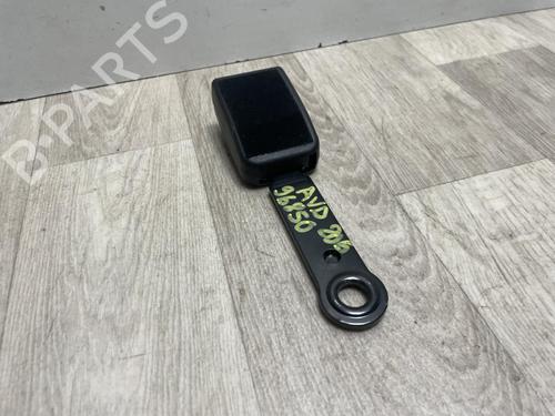 Used Seat buckle PEUGEOT 206 Hatchback (2A/C) 1.4 HDi eco 70 (68 hp) 20627000