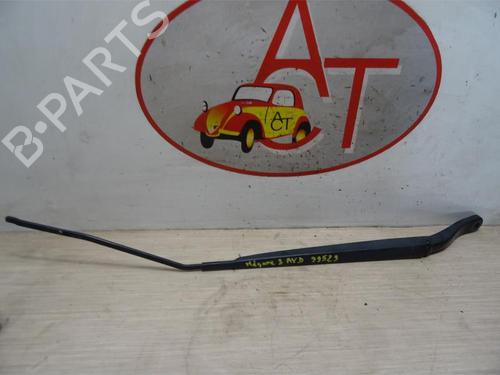 Front windshield wiper arm RENAULT MEGANE III Hatchback (BZ0/1_, B3_) 1.5 dCi (BZ09, BZ0D, BZ1W, BZ29, BZ14) | BP13293823C143 