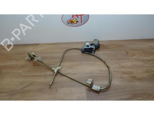 Front left window mechanism RENAULT CLIO I (B/C57_, 5/357_) 1.2 (B/C/S572) | BP22919450C22 
