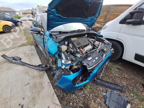 Selector da caixa CITROËN C3 III (SX) 1.5 BlueHDi 100 (SXYHYP, SXYHTU) | BP31147155M90 