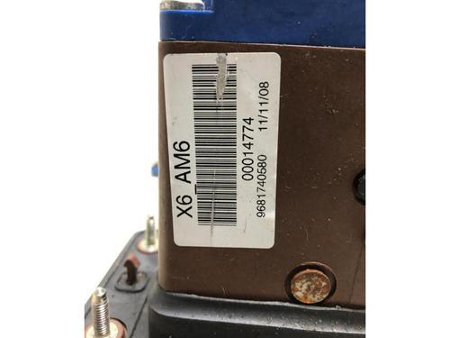 Gear lever CITROËN C6 (TD_) 2.7 HDi | BP20613128M90 