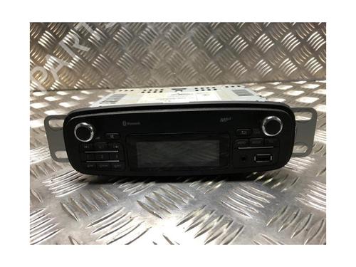 Radio RENAULT CLIO IV (BH_) 1.5 dCi 75 | BP24491673E6 