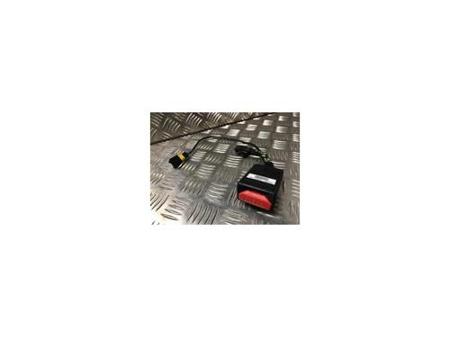 Boucle de ceinture de sécurité CITROËN C4 Picasso II 1.6 HDi / BlueHDi 115 (115 hp) 26027601