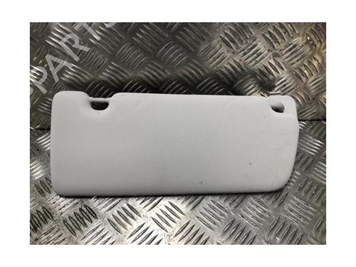 Left sun visor RENAULT MEGANE IV Hatchback (B9A/M/N_) 1.5 dCi 110 (B9A3) | BP26646065I1 