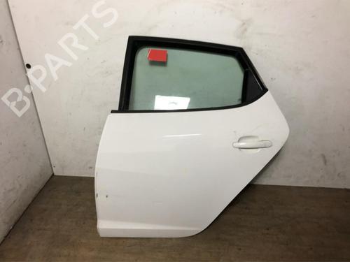 Used Left rear door SEAT IBIZA IV (6J5, 6P1) 1.4 TDI (80 hp) 23109540