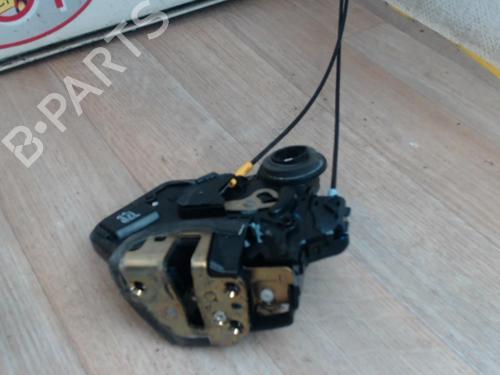 Used Rear left lock TOYOTA COROLLA (_E12_) 1.4 D (NDE120_, NDE120R) (90 hp) 13281116