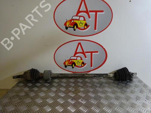 Used Right front driveshaft Right front driveshaft FIAT PALIO Weekend (178_, 173_, 373_, 374_, 171_) 1.2 (73 hp) 29343031 29343031