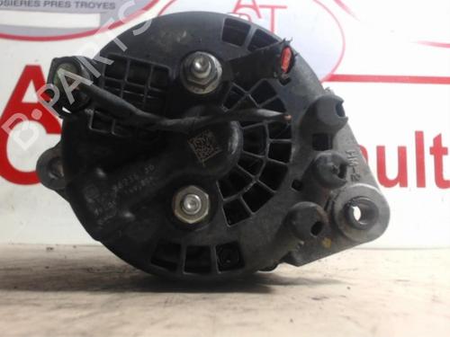 Alternator CHEVROLET AVEO / KALOS Hatchback (T250, T255) 1.2 LPG | BP25206256M7 