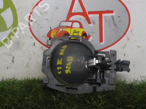 Rear right interior door handle CITROËN C3 I (FC_, FN_) 1.4 HDi | BP12967806I16