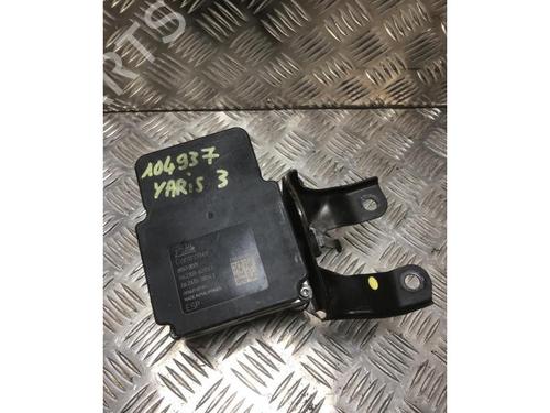 ABS pump TOYOTA YARIS (_P9_) 1.4 D-4D (NLP90_, NLP90R) | BP23036911M43 