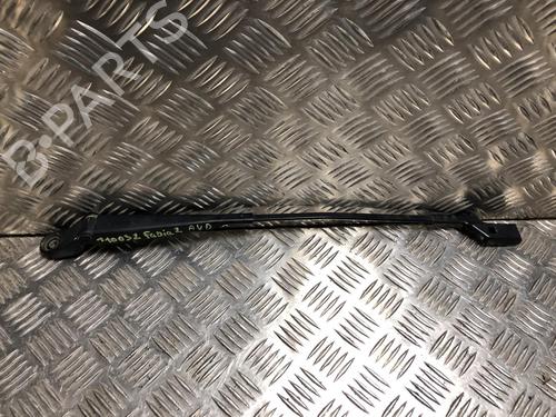 Used Front windshield wiper arm SKODA FABIA II (542) 1.2 12V (60 hp) 31244956