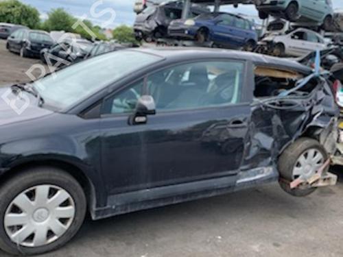 Right front shock absorber CITROËN C4 I (LC_) 1.6 HDi | BP23870520M17 