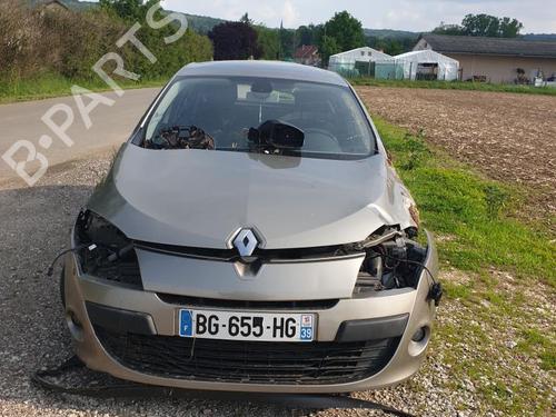 Front left seatbelt RENAULT MEGANE III Hatchback (BZ0/1_, B3_) 1.5 dCi (BZ09, BZ0D, BZ1W, BZ29, BZ14) | BP23871924I26 - Image 4