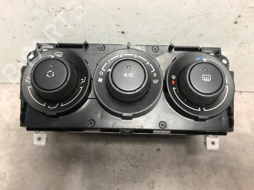 Commande Chauffage CITROËN C3 Picasso (SH_) 1.6 HDi (90 hp) 20620737