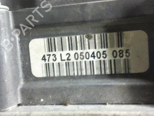 ABS Bremseaggregat RENAULT MODUS / GRAND MODUS (F/JP0_) 1.5 dCi (FP0D, JP0D) | BP12963355M43 