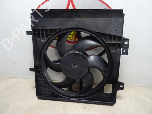 Used Heater blower motor CITROËN C3 I (FC_, FN_) 1.4 HDi (70 hp) 29038098