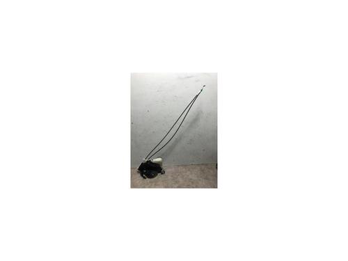 Used Front left lock TOYOTA YARIS (_P9_) 1.33 VVT-i (NSP90_, NSP90R) (100 hp) 23143542