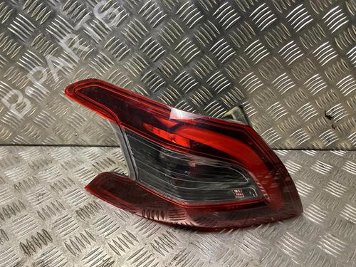 Used Left taillight Left taillight PEUGEOT 308 II (LB_, LP_, LW_, LH_, L3_) 1.2 THP 130 (131 hp) 33052310 33052310