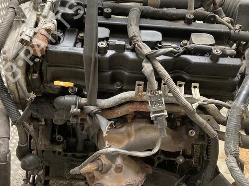 Engine NISSAN MURANO I (Z50) 3.5 4x4 | BP37608300M1 - Image 2