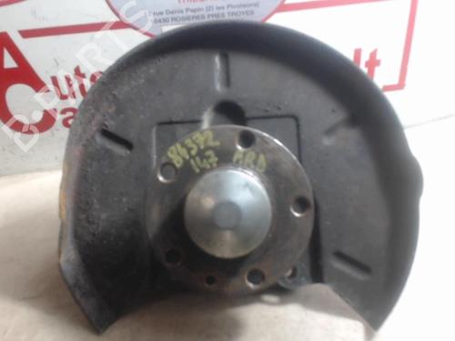 Used Right front steering knuckle ALFA ROMEO 147 (937_) 1.9 JTDM 8V (937.AXD1A, 937.AXU1A, 937.BXU1A) (120 hp) 25035293