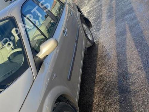 Left front driveshaft RENAULT GRAND SCÉNIC II (JM0/1_) 2.0 | BP31243732M38 