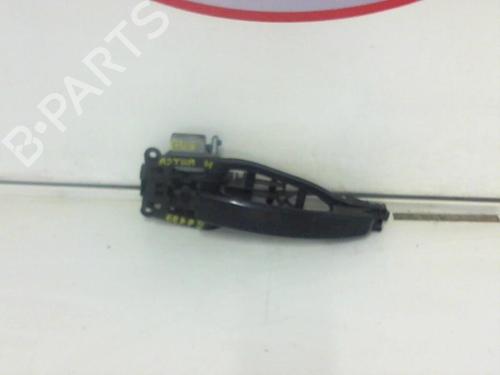Used Front left exterior door handle OPEL ASTRA H GTC (A04) 1.3 CDTI (L08) (90 hp) 25376598