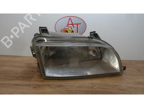 Højre forlygte RENAULT ESPACE II (J/S63_) 2.1 TD (J63E) (90 hp) 13287381