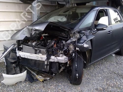 Left rear shock absorber CITROËN C4 Picasso II 1.6 HDi / BlueHDi 115 | BP20613932M18