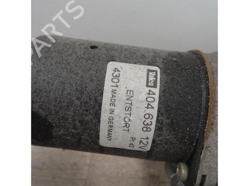 Viskermotor vindrude PEUGEOT 307 (3A/C) 2.0 16V | BP13283008M29 
