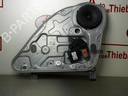 Used Rear right window mechanism FORD C-MAX (DM2) 1.8 TDCi (115 hp) 13263373