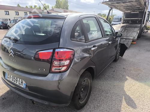 Right front driveshaft CITROËN C3 II (SC_) 1.2 VTi 82 | BP33737160M39  - Image 6