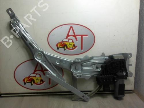 Front left window mechanism OPEL ASTRA H Estate (A04) 1.9 CDTI (L35) | BP13286572C22 