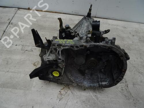 Gearbox NISSAN MICRA III (K12) 1.5 dCi | BP13276306M3