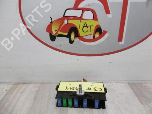 Sikringsdåse CITROËN C3 Picasso (SH_) 1.6 HDi 110 (112 hp) 12966842