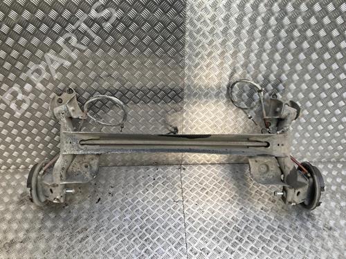 Hinterachse für DACIA DUSTER (HS_) 1.5 dCi (109 hp) 31203311