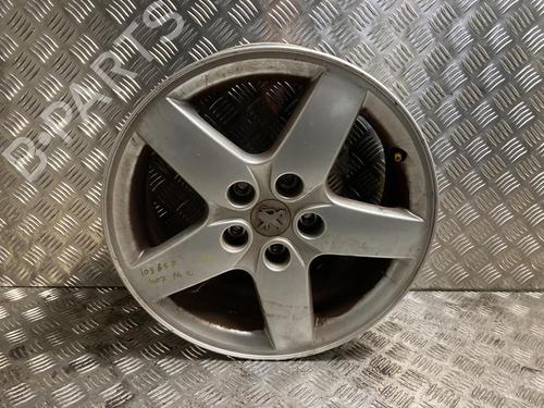 Used Rim PEUGEOT 407 (6D_) 1.6 HDi 110 (6D9HZC, 6D9HYC) (109 hp) 31199171