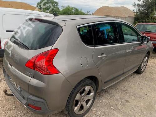 Seat buckle PEUGEOT 3008 I MPV (0U_) 1.6 HDi | BP32205776I32 