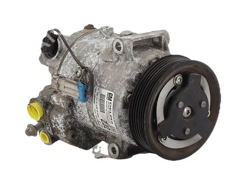 AC compressor OPEL MERIVA B MPV (S10) 1.7 CDTI (75) | BP38957667M34 - Image 4