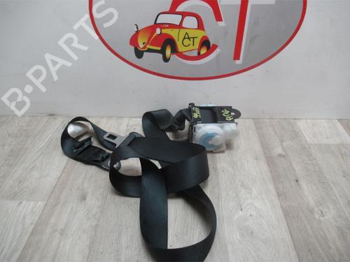 Used Rear left seatbelt TOYOTA AVENSIS (_T25_) 2.2 D-4D (ADT251_, ADT251R) (150 hp) 30782858
